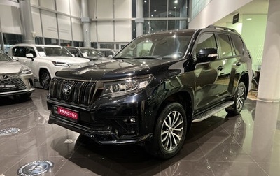 Toyota Land Cruiser Prado 150 рестайлинг 2, 2021 год, 7 450 000 рублей, 1 фотография