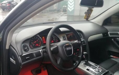 Audi A6, 2006 год, 500 000 рублей, 9 фотография