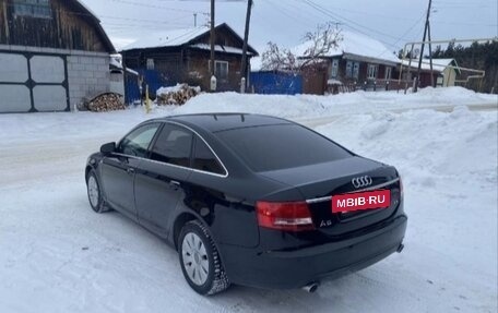 Audi A6, 2006 год, 500 000 рублей, 3 фотография
