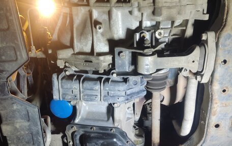 Hyundai Solaris II рестайлинг, 2011 год, 900 000 рублей, 19 фотография