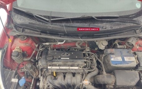 Hyundai Solaris II рестайлинг, 2011 год, 900 000 рублей, 10 фотография