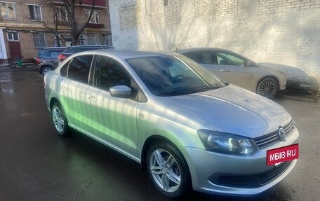 Volkswagen Polo VI (EU Market), 2012 год, 650 000 рублей, 3 фотография