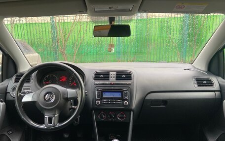 Volkswagen Polo VI (EU Market), 2012 год, 650 000 рублей, 9 фотография