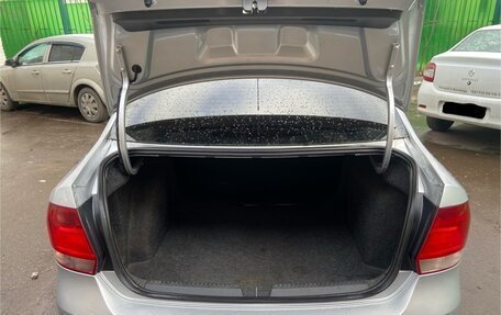 Volkswagen Polo VI (EU Market), 2012 год, 650 000 рублей, 11 фотография