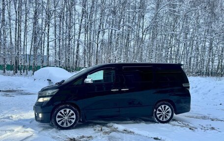 Toyota Vellfire I, 2010 год, 1 950 000 рублей, 4 фотография