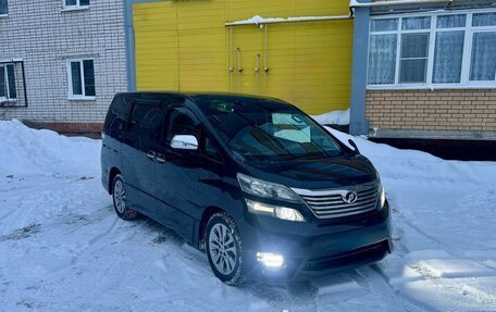 Toyota Vellfire I, 2010 год, 1 950 000 рублей, 3 фотография