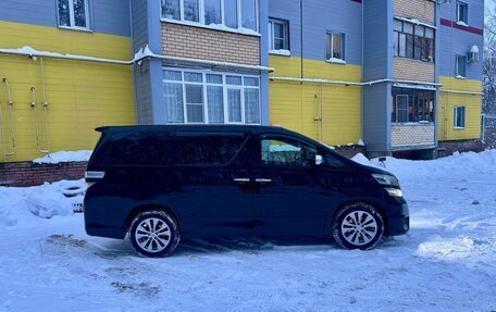 Toyota Vellfire I, 2010 год, 1 950 000 рублей, 5 фотография