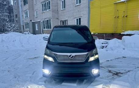 Toyota Vellfire I, 2010 год, 1 950 000 рублей, 2 фотография