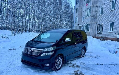Toyota Vellfire I, 2010 год, 1 950 000 рублей, 7 фотография