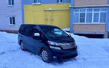 Toyota Vellfire I, 2010 год, 1 950 000 рублей, 8 фотография