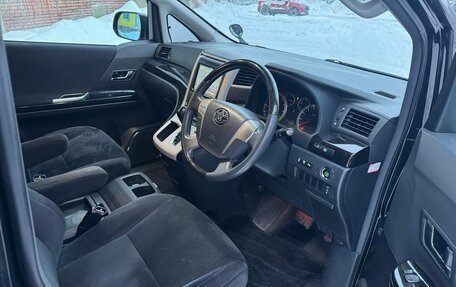 Toyota Vellfire I, 2010 год, 1 950 000 рублей, 12 фотография