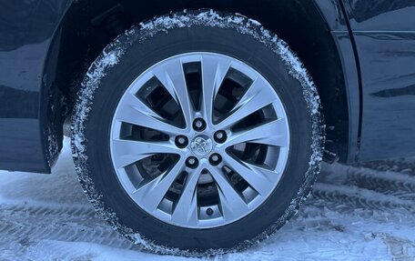 Toyota Vellfire I, 2010 год, 1 950 000 рублей, 11 фотография