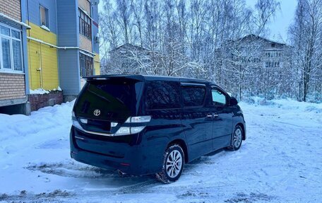 Toyota Vellfire I, 2010 год, 1 950 000 рублей, 9 фотография