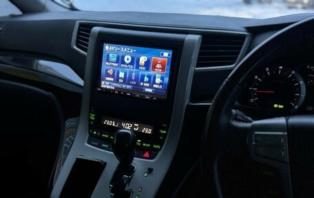 Toyota Vellfire I, 2010 год, 1 950 000 рублей, 19 фотография