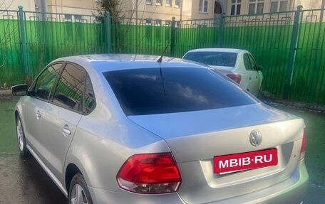 Volkswagen Polo VI (EU Market), 2012 год, 650 000 рублей, 7 фотография