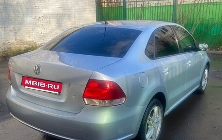 Volkswagen Polo VI (EU Market), 2012 год, 650 000 рублей, 5 фотография