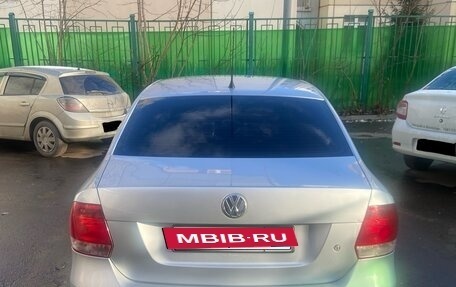Volkswagen Polo VI (EU Market), 2012 год, 650 000 рублей, 6 фотография