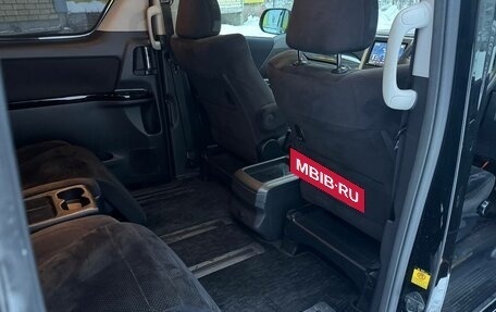 Toyota Vellfire I, 2010 год, 1 950 000 рублей, 17 фотография