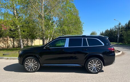 Mercedes-Benz GLS, 2019 год, 10 000 000 рублей, 3 фотография