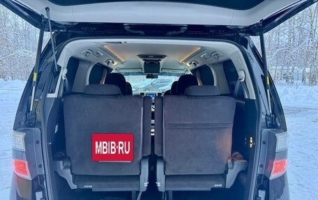 Toyota Vellfire I, 2010 год, 1 950 000 рублей, 29 фотография