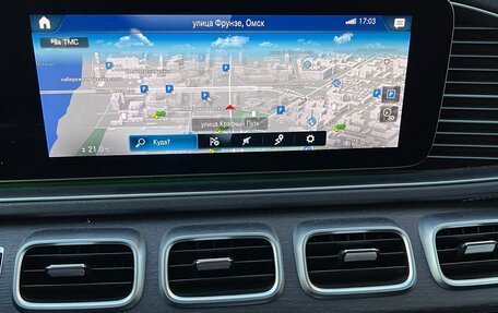 Mercedes-Benz GLS, 2019 год, 10 000 000 рублей, 9 фотография