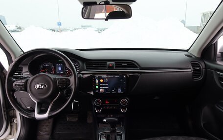 KIA Rio IV, 2017 год, 1 300 000 рублей, 13 фотография