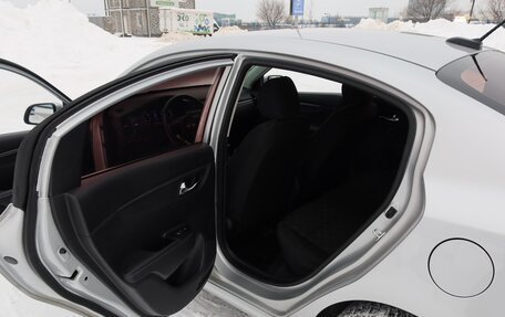 KIA Rio IV, 2017 год, 1 300 000 рублей, 11 фотография