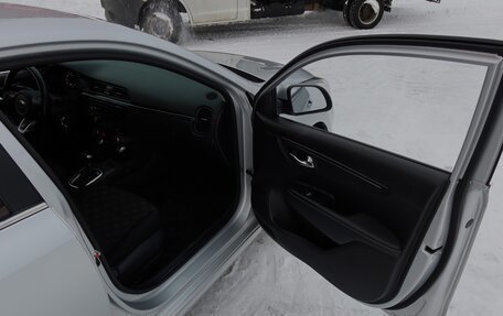 KIA Rio IV, 2017 год, 1 300 000 рублей, 16 фотография