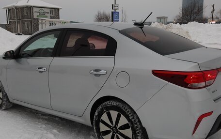 KIA Rio IV, 2017 год, 1 300 000 рублей, 20 фотография