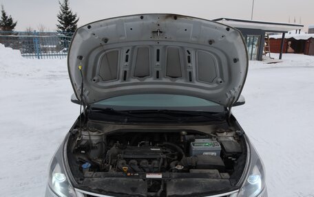 KIA Rio IV, 2017 год, 1 300 000 рублей, 23 фотография