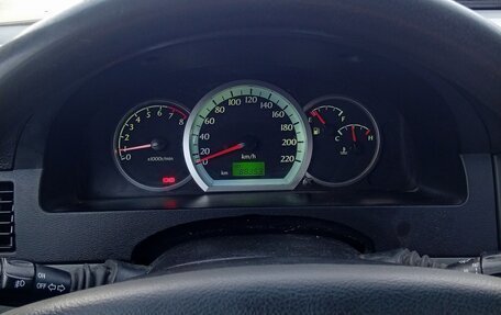 Daewoo Gentra II, 2014 год, 650 000 рублей, 12 фотография