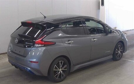 Nissan Leaf I, 2017 год, 1 315 000 рублей, 4 фотография