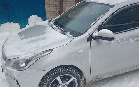 KIA Rio IV, 2017 год, 1 270 000 рублей, 2 фотография