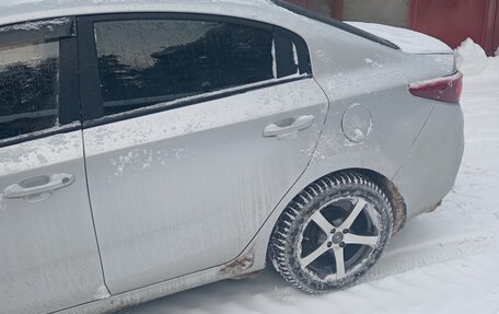 KIA Rio IV, 2017 год, 1 270 000 рублей, 3 фотография