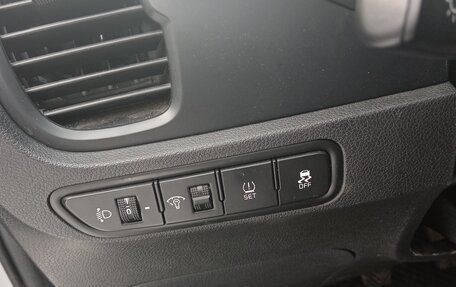 KIA Rio IV, 2017 год, 1 270 000 рублей, 10 фотография