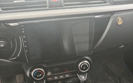 KIA Rio IV, 2017 год, 1 270 000 рублей, 11 фотография