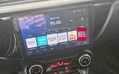 KIA Rio IV, 2017 год, 1 270 000 рублей, 13 фотография