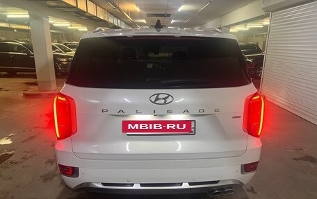 Hyundai Palisade I, 2021 год, 4 650 000 рублей, 4 фотография