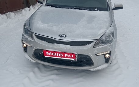 KIA Rio IV, 2017 год, 1 270 000 рублей, 19 фотография