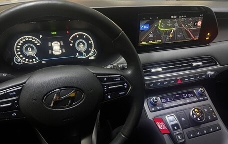 Hyundai Palisade I, 2021 год, 4 650 000 рублей, 5 фотография