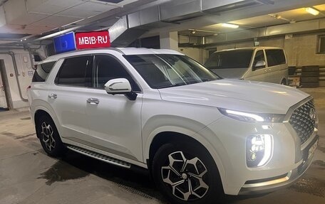Hyundai Palisade I, 2021 год, 4 650 000 рублей, 8 фотография