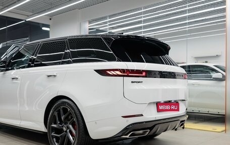 Land Rover Range Rover Sport, 2025 год, 17 990 000 рублей, 9 фотография