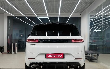 Land Rover Range Rover Sport, 2025 год, 17 990 000 рублей, 5 фотография