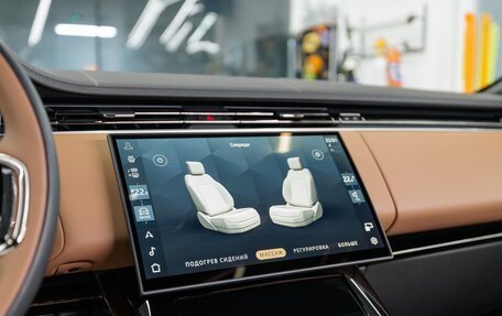 Land Rover Range Rover Sport, 2025 год, 17 990 000 рублей, 17 фотография