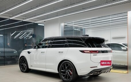 Land Rover Range Rover Sport, 2025 год, 17 990 000 рублей, 3 фотография