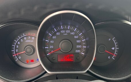 KIA Rio III рестайлинг, 2011 год, 780 000 рублей, 3 фотография