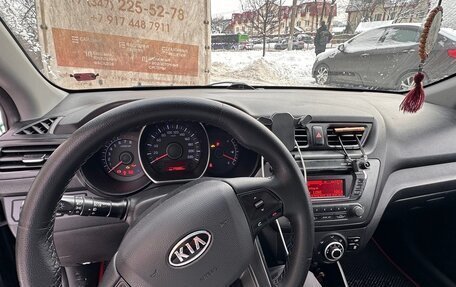 KIA Rio III рестайлинг, 2011 год, 780 000 рублей, 8 фотография