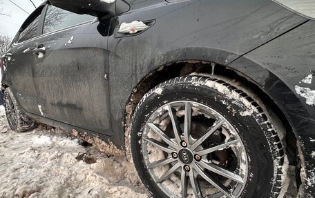 KIA Rio III рестайлинг, 2011 год, 780 000 рублей, 6 фотография