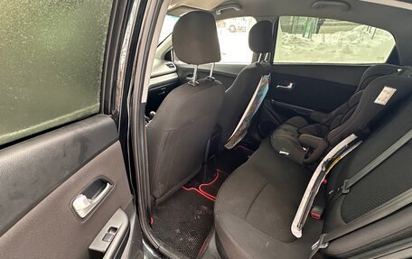 KIA Rio III рестайлинг, 2011 год, 780 000 рублей, 7 фотография