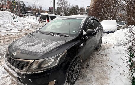 KIA Rio III рестайлинг, 2011 год, 780 000 рублей, 2 фотография